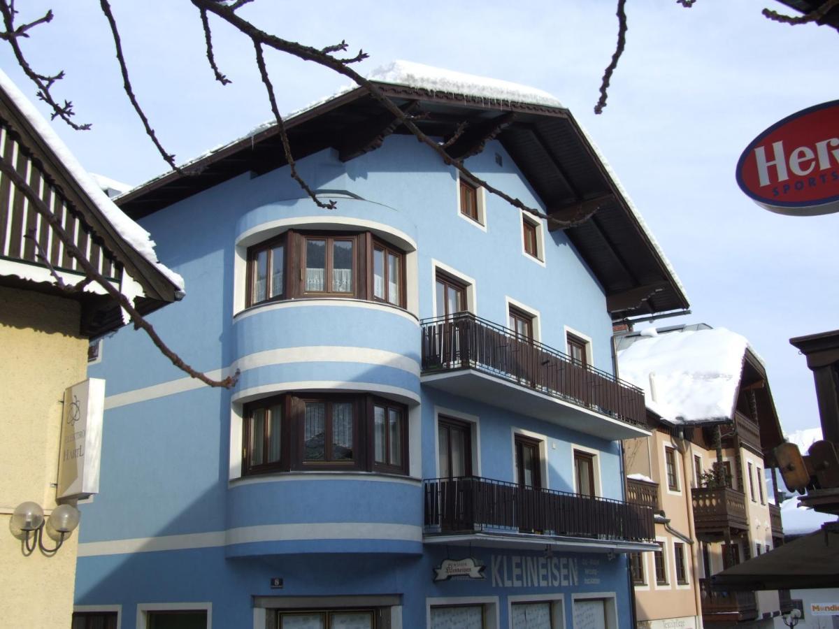 Haus Kleineisen By Chatel Reizen Zell am See Exterior foto